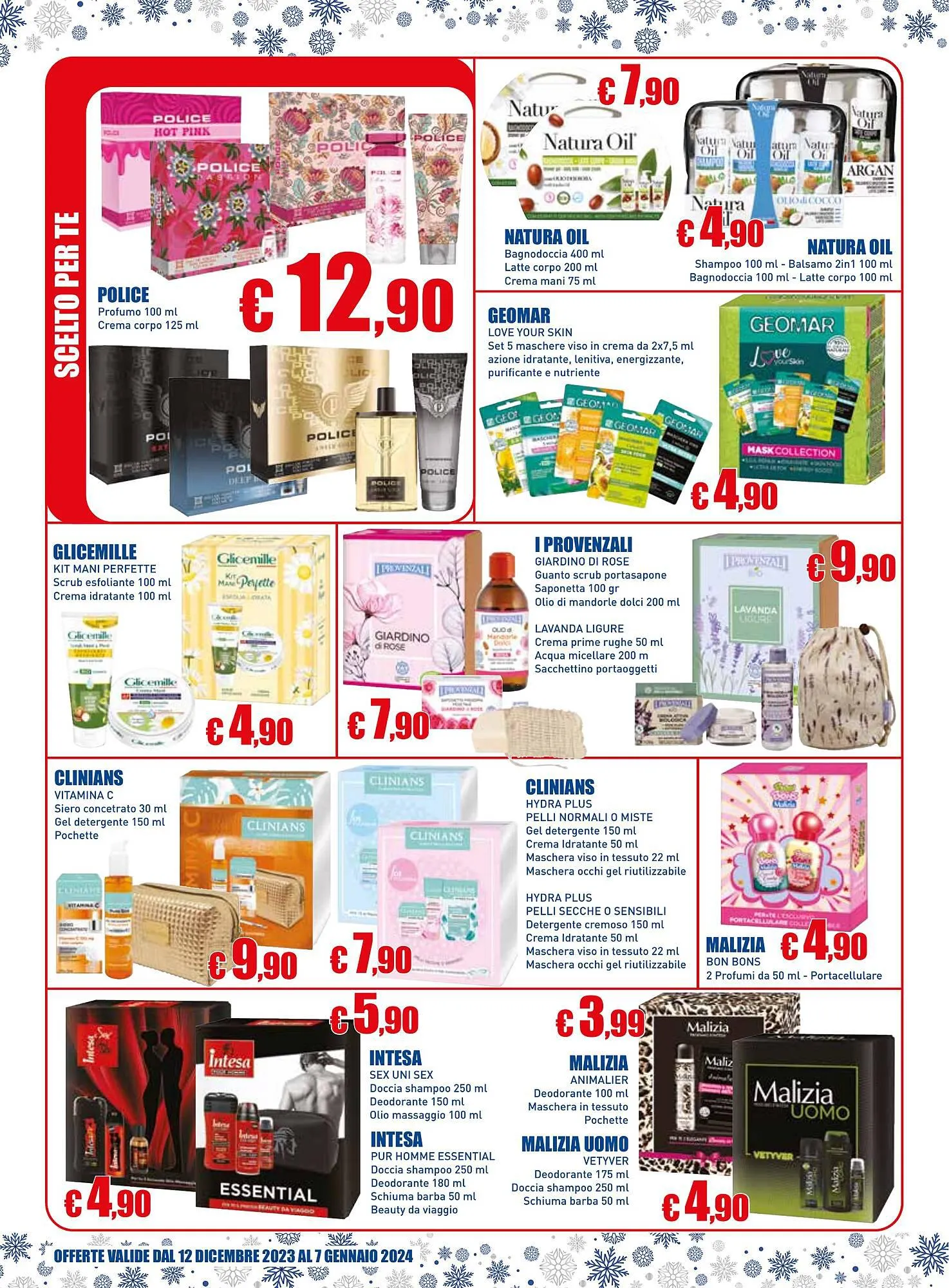 Volantino Casalandia da 12 dicembre a 7 gennaio di 2024 - Pagina del volantino 32