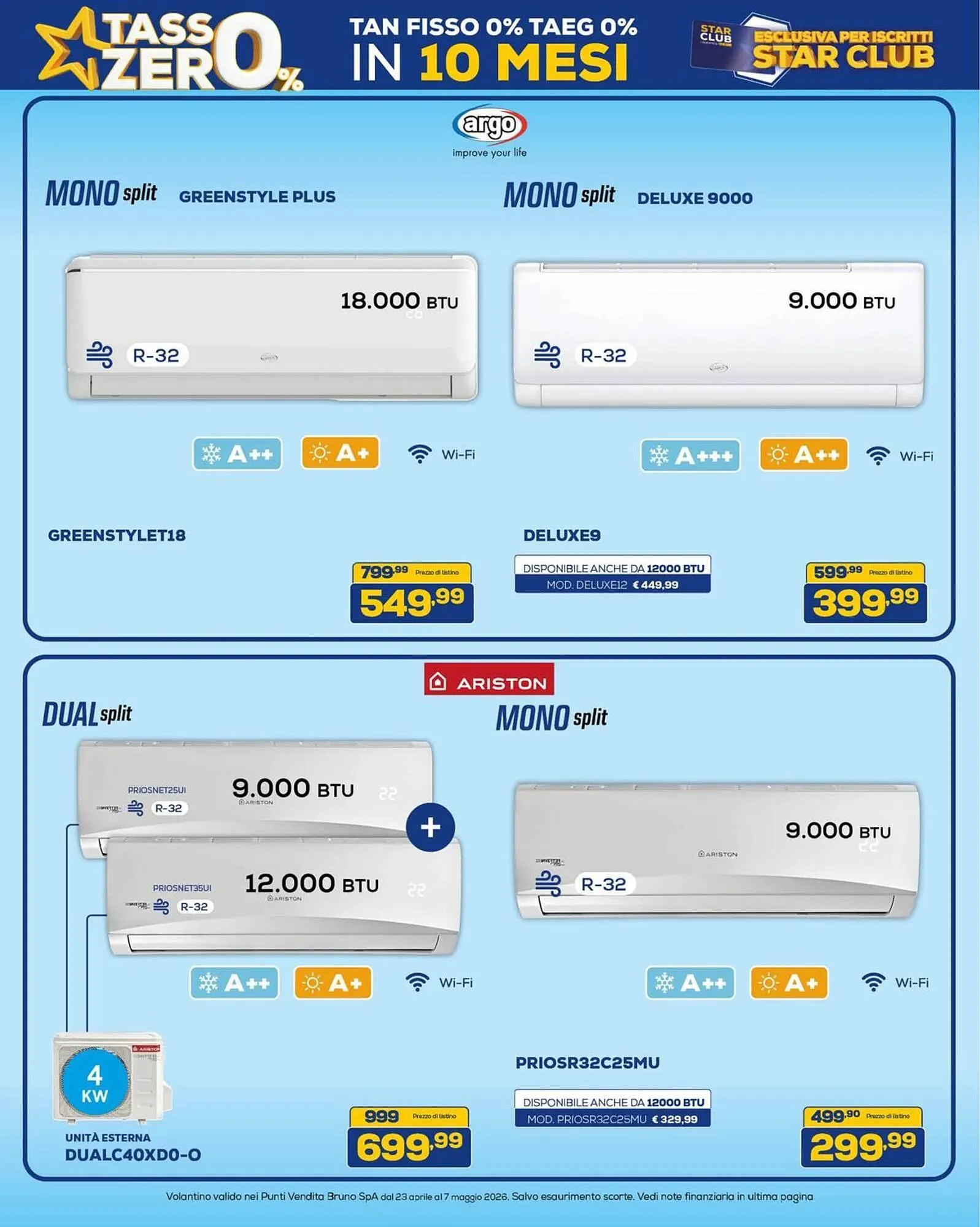Volantino Euronics da 23 aprile a 7 maggio di 2026 - Pagina del volantino 29
