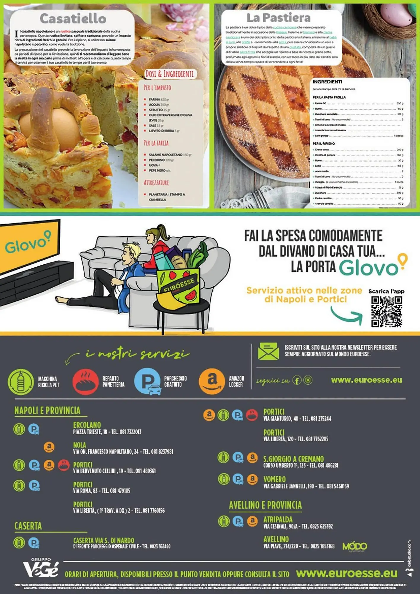 Volantino Euroesse da 18 marzo a 31 marzo di 2024 - Pagina del volantino 24