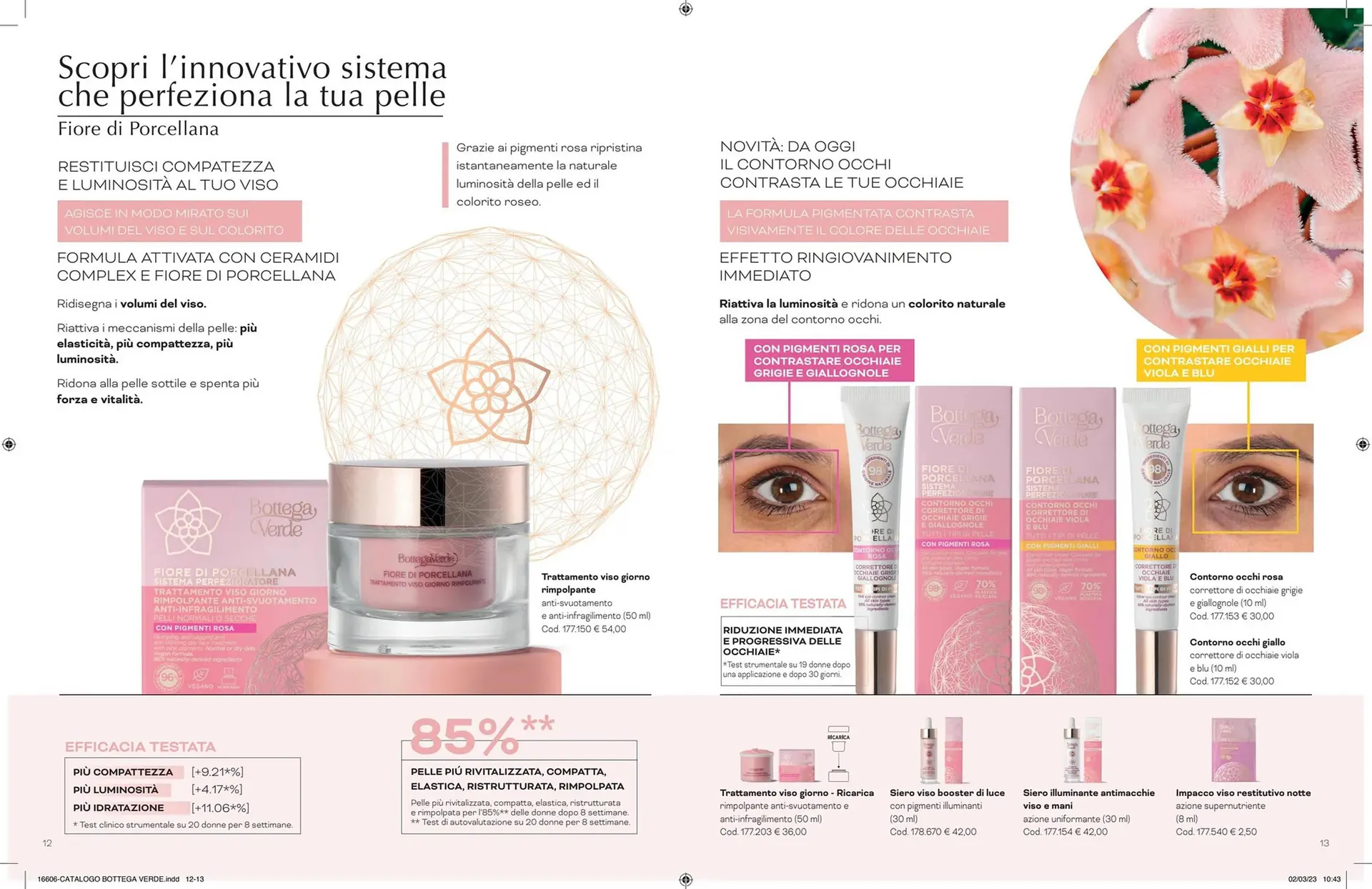 Volantino Bottega Verde da 29 giugno a 31 agosto di 2023 - Pagina del volantino 7