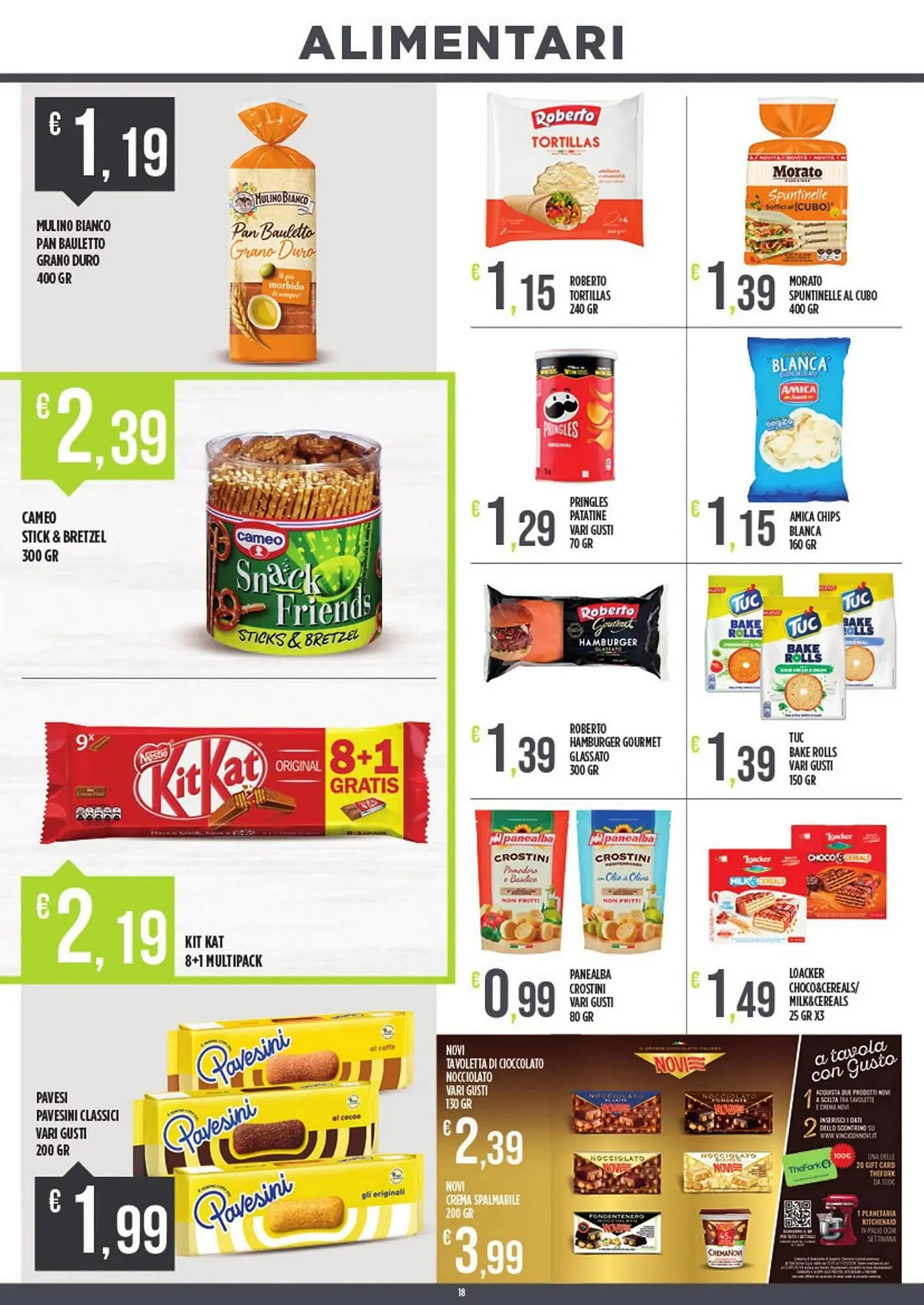 Volantino Euroesse da 19 febbraio a 3 marzo di 2024 - Pagina del volantino 18