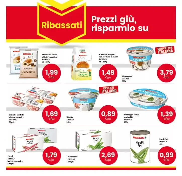 Occasioni da urlo da 24 ottobre a 3 novembre di 2024 - Pagina del volantino 33