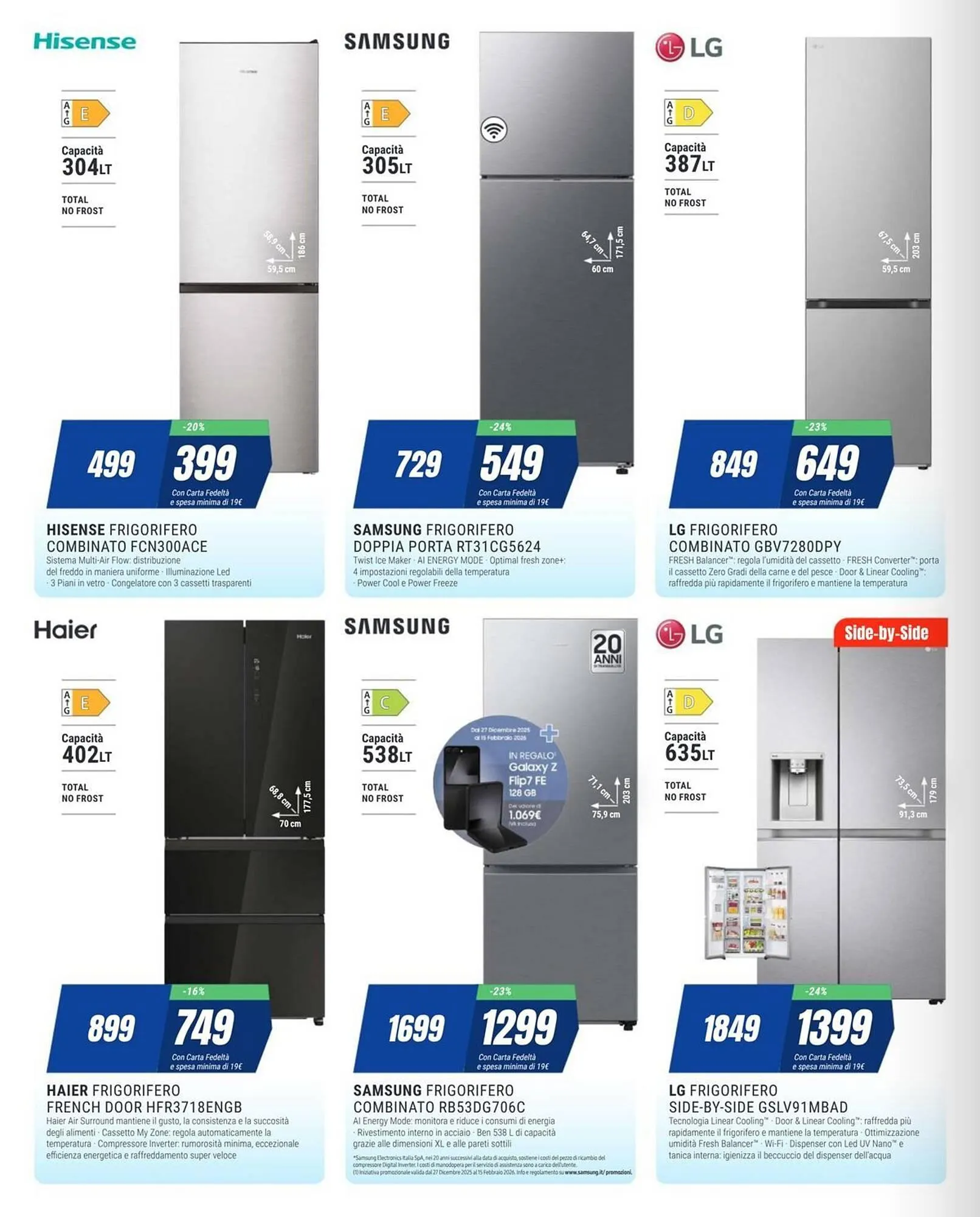 Volantino Leonardelli da 27 dicembre a 14 gennaio di 2026 - Pagina del volantino 24