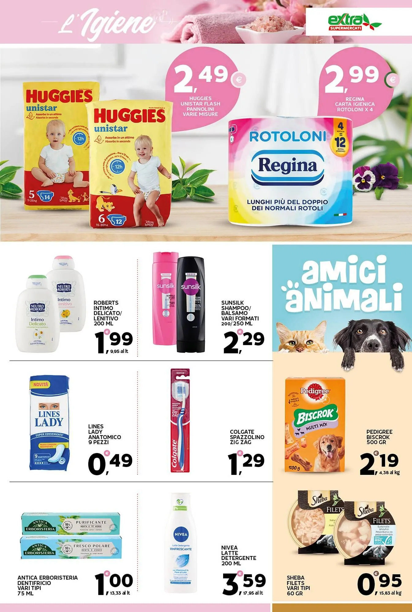 Volantino Extra Supermercati da 12 maggio a 21 maggio di 2026 - Pagina del volantino 15