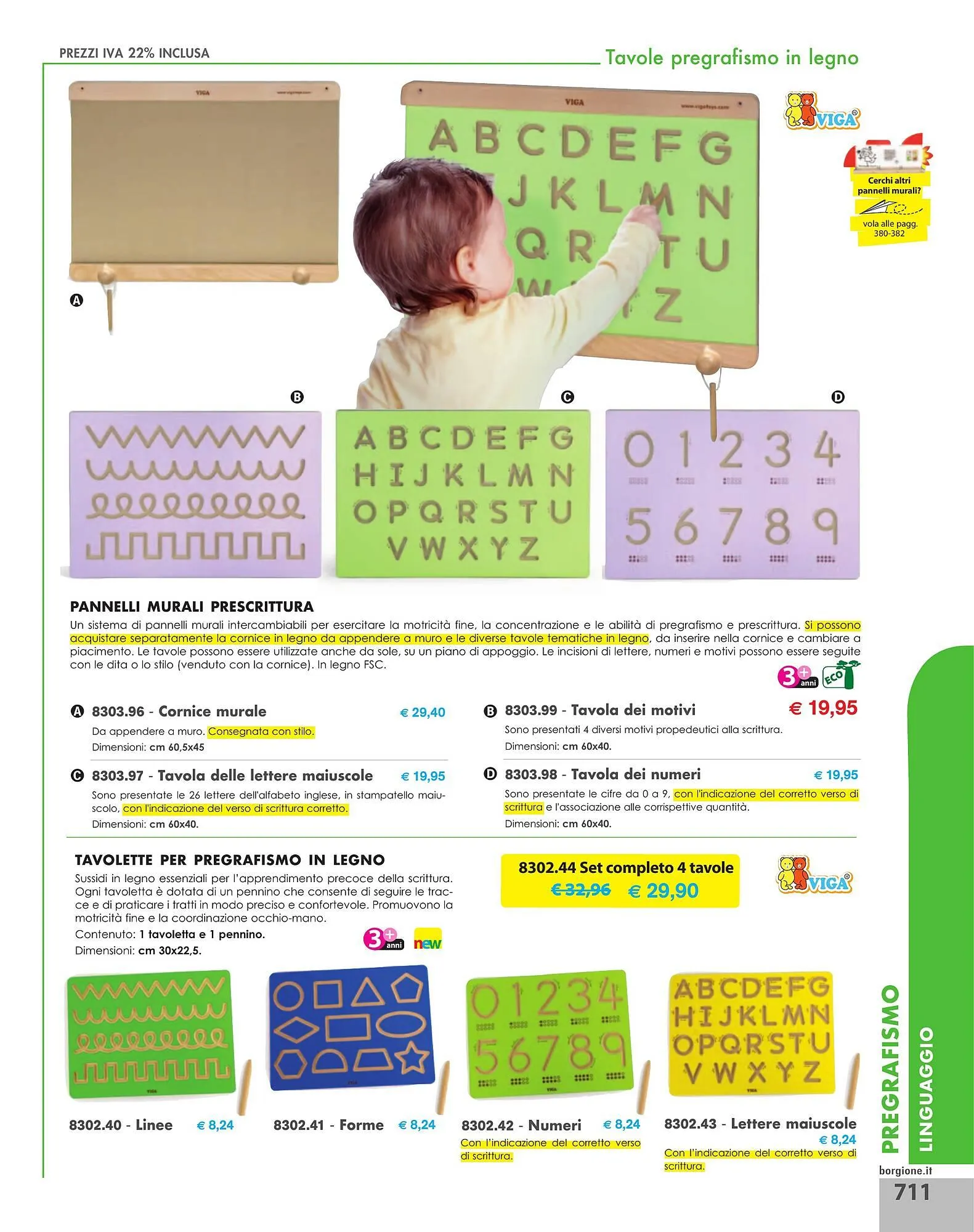 Volantino Borgione Sport da 31 dicembre a 31 dicembre di 2025 - Pagina del volantino 711