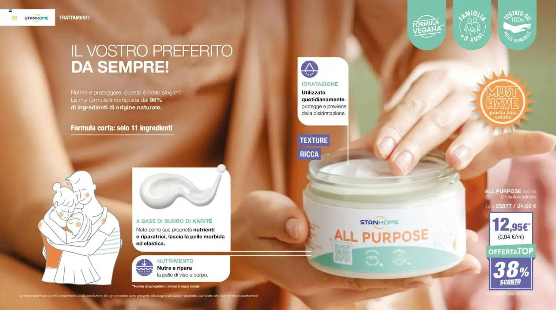 Volantino Stanhome da 15 luglio a 1 agosto di 2025 - Pagina del volantino 48