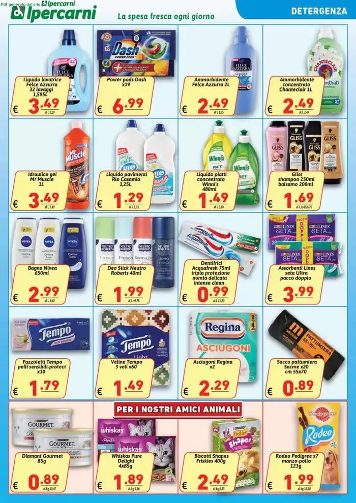 Super Convenienza! da 12 marzo a 20 marzo di 2025 - Pagina del volantino 15