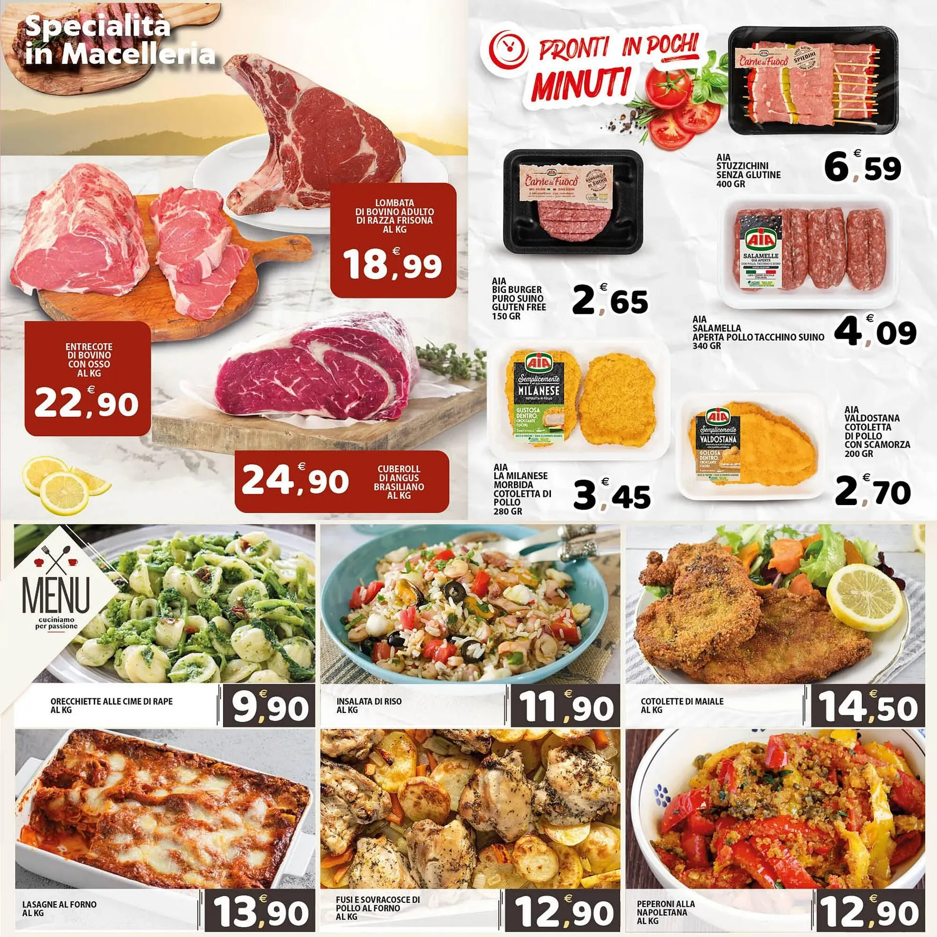 Volantino Il Centro Superstore da 6 agosto a 19 agosto di 2025 - Pagina del volantino 5