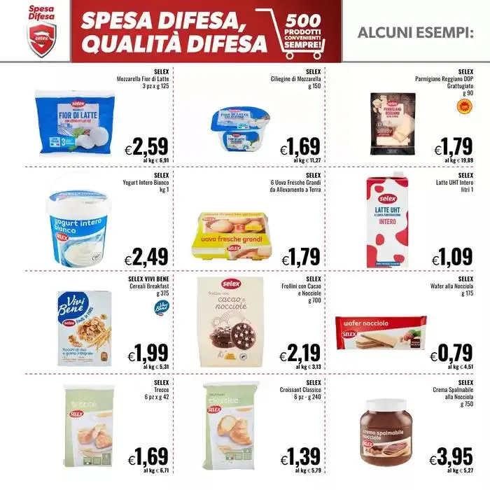 Risparmio e qualita da 6 febbraio a 19 febbraio di 2025 - Pagina del volantino 26