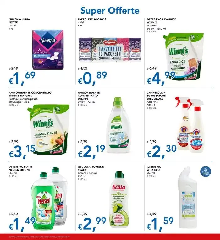 Super offerte da 27 febbraio a 12 marzo di 2025 - Pagina del volantino 14