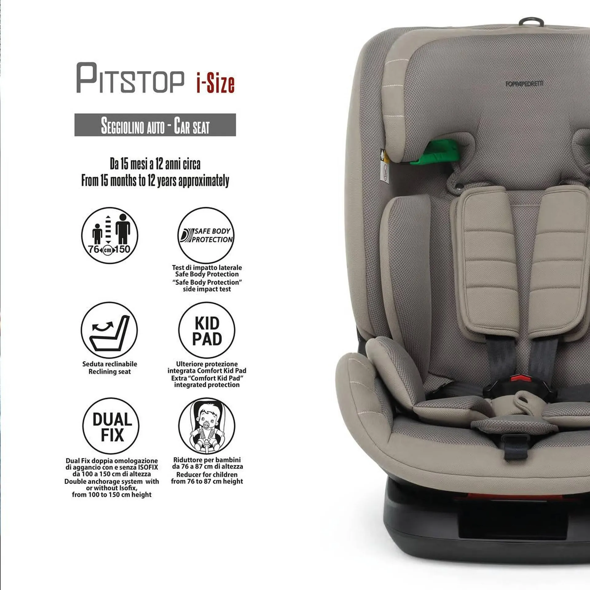 Volantino Foppapedretti da 7 gennaio a 31 dicembre di 2025 - Pagina del volantino 135