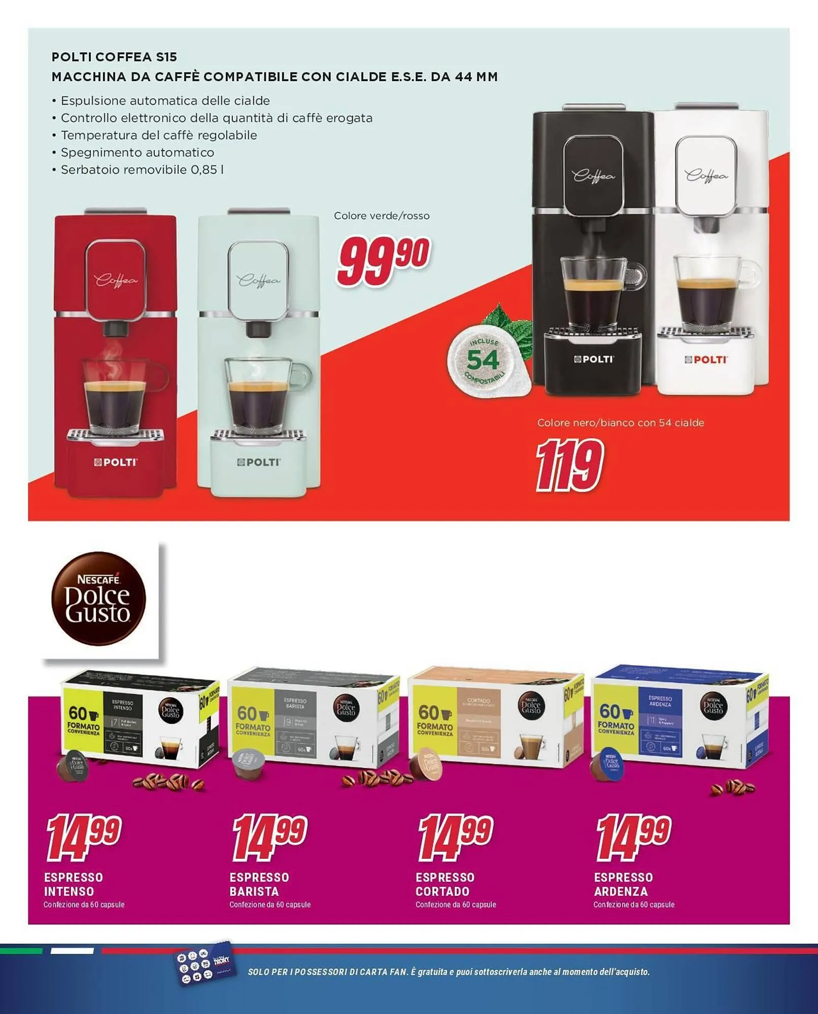 Volantino Trony da 15 gennaio a 4 febbraio di 2026 - Pagina del volantino 26