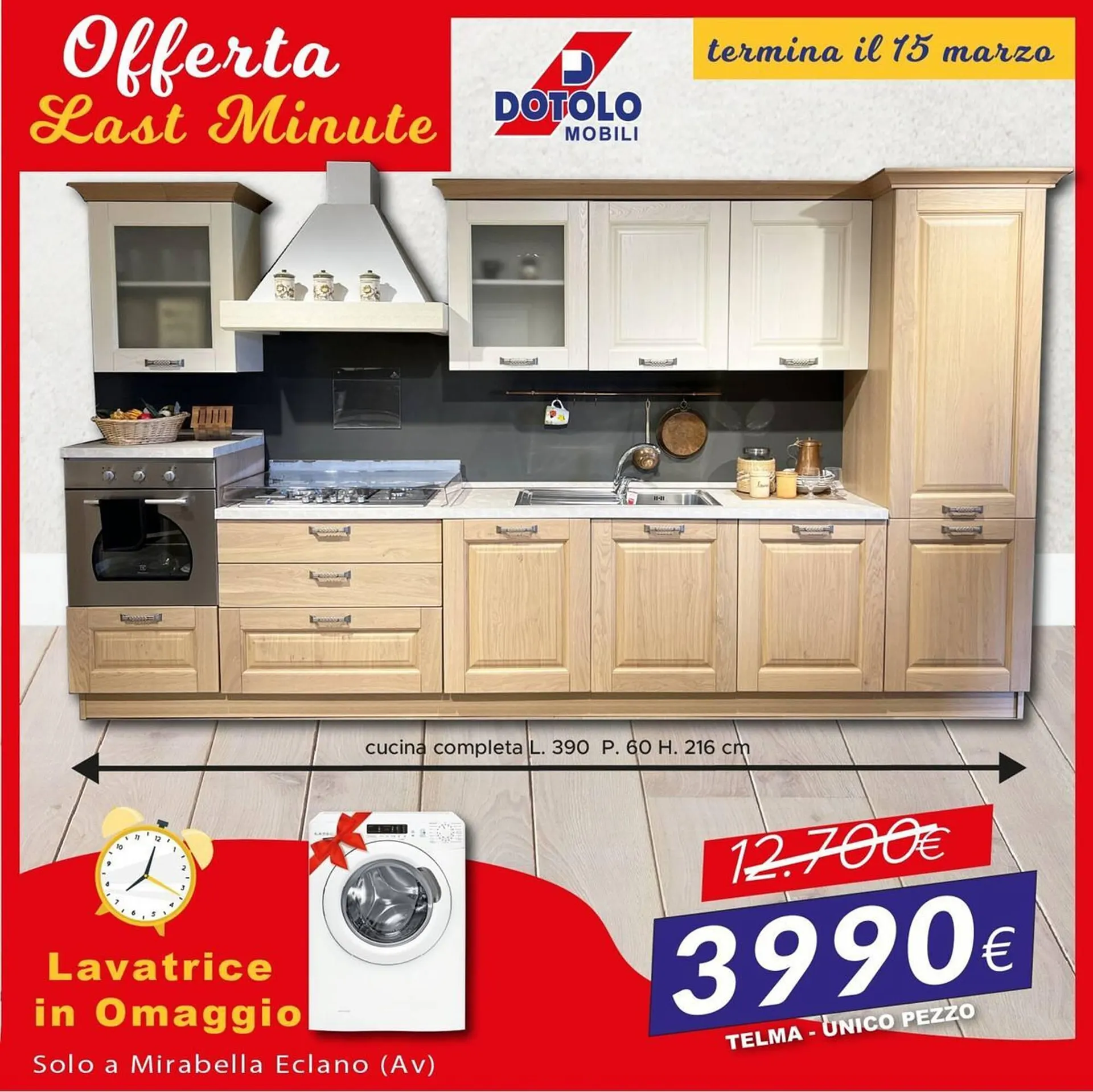 Volantino Dotolo Mobili da 12 marzo a 15 marzo di 2024 - Pagina del volantino 2