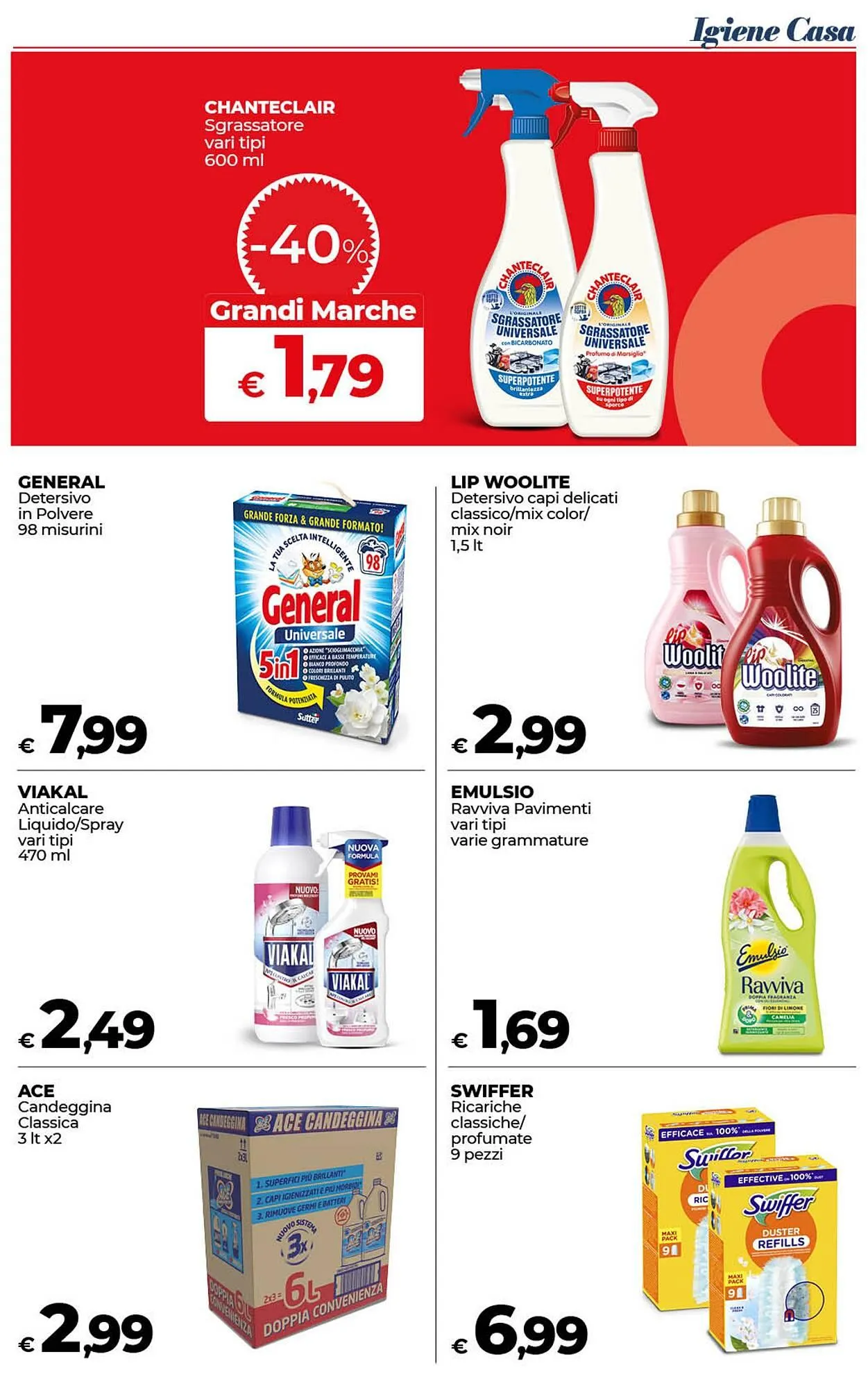 Volantino Coop Radenza da 4 novembre a 14 novembre di 2025 - Pagina del volantino 45