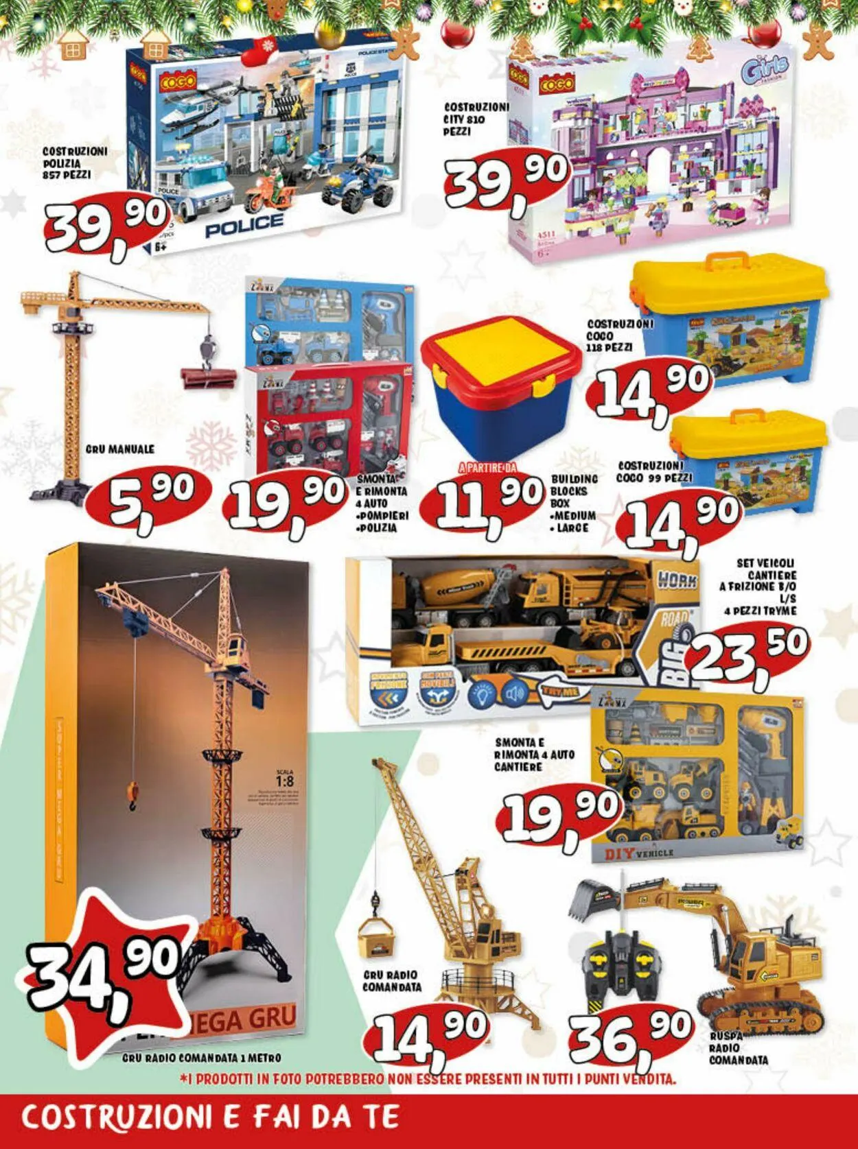 Risparmio Casa Volantino attuale da 22 dicembre a 6 gennaio di 2026 - Pagina del volantino 20