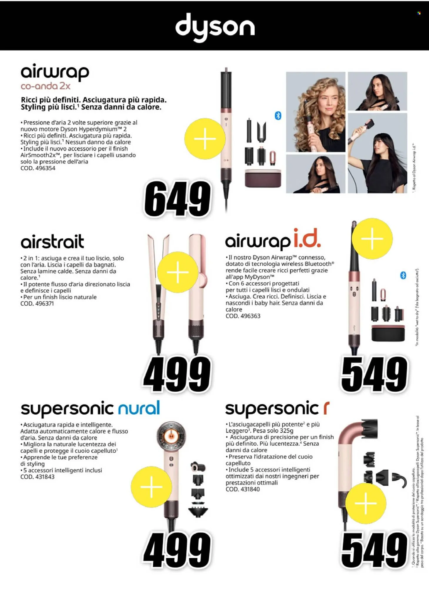 Volantino MediaWorld da 3 ottobre a 12 ottobre di 2025 - Pagina del volantino 2