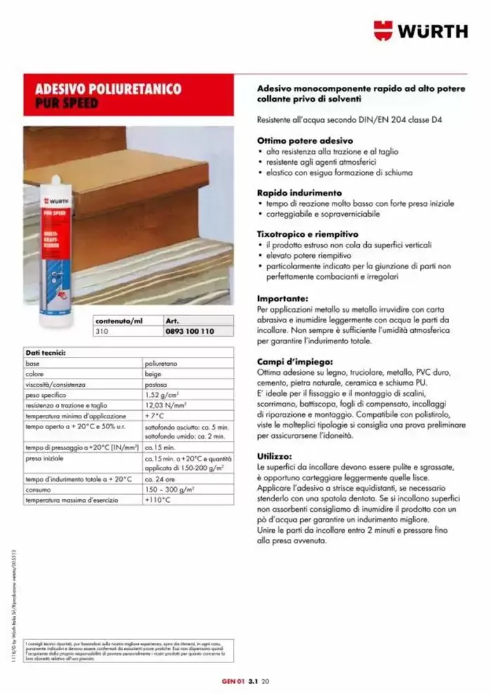 Catalogo generale da 29 aprile a 31 dicembre di 2025 - Pagina del volantino 198