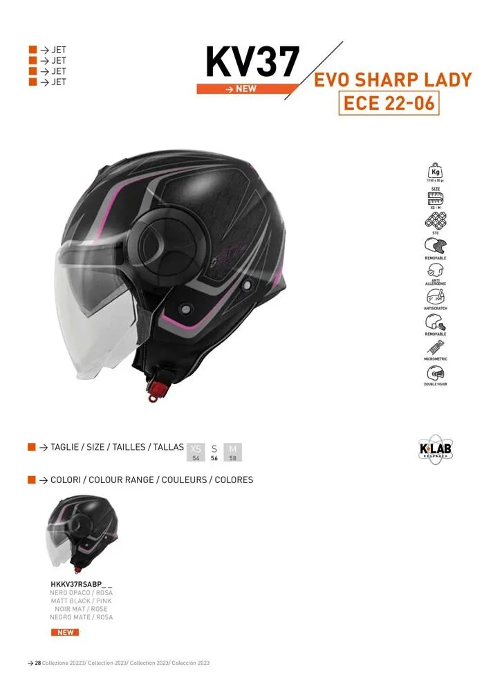 Collection 2023  da 21 febbraio a 31 gennaio di 2028 - Pagina del volantino 30