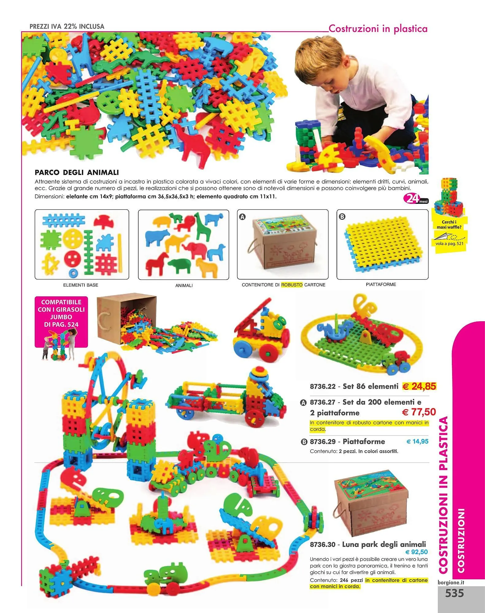 Volantino Borgione Sport da 31 dicembre a 31 dicembre di 2025 - Pagina del volantino 535