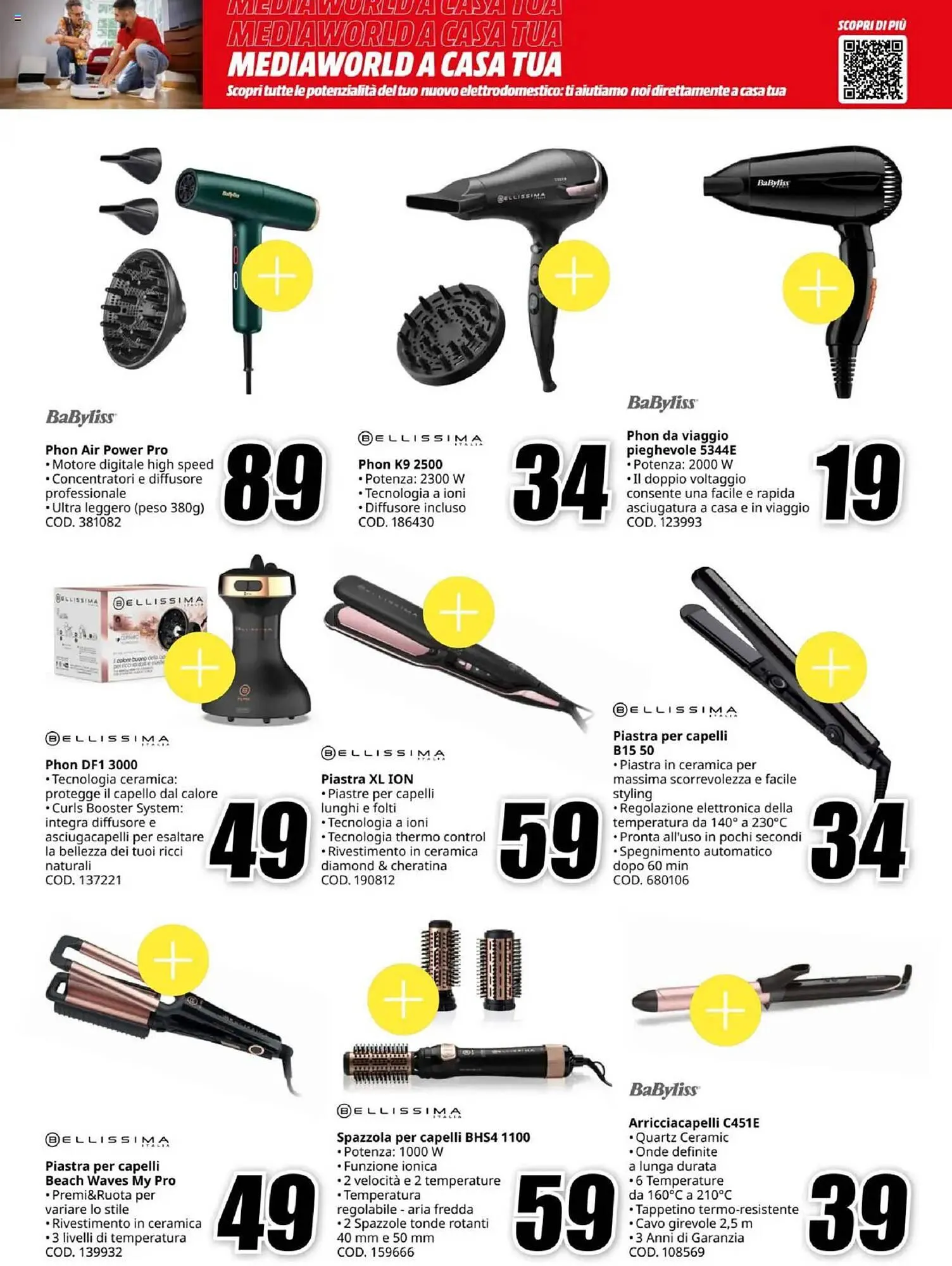Volantino MediaWorld da 10 luglio a 31 luglio di 2025 - Pagina del volantino 28