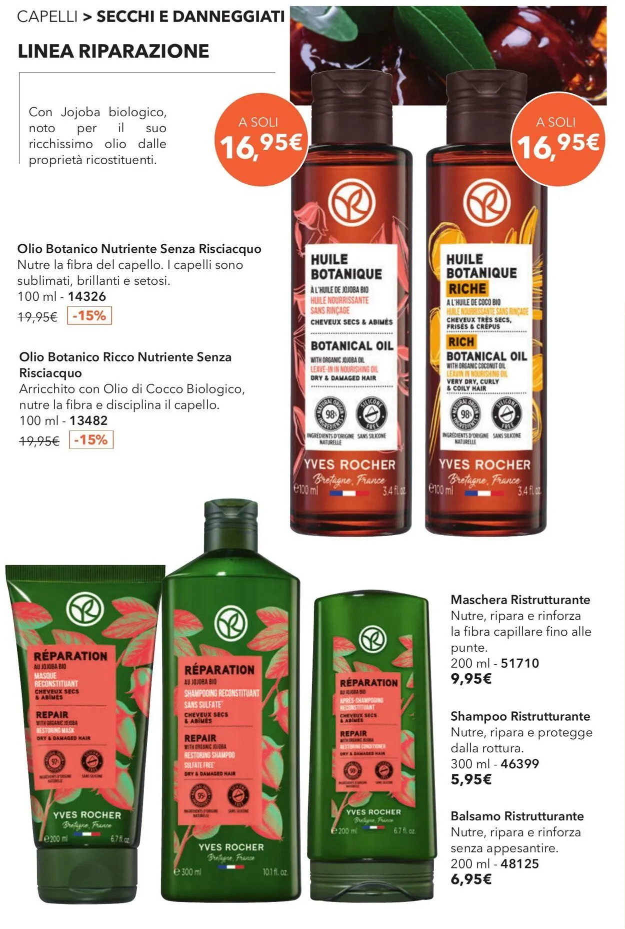 Yves Rocher Volantino attuale da 30 gennaio a 13 febbraio di 2025 - Pagina del volantino 36