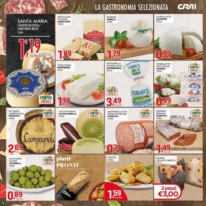 Sconti 30-40-50 % da 9 gennaio a 22 gennaio di 2025 - Pagina del volantino 6