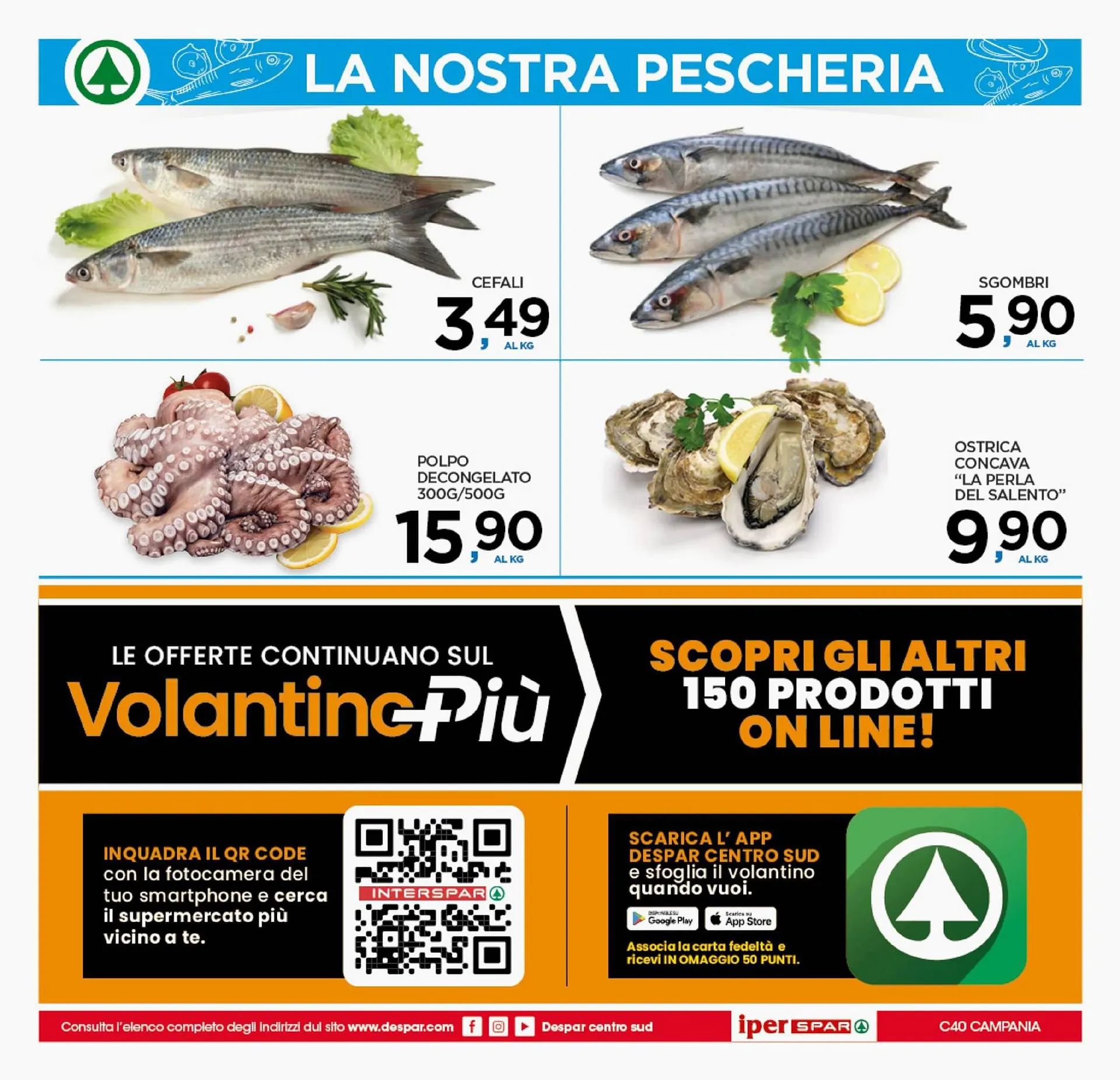 Volantino Iperspar da 22 gennaio a 31 gennaio di 2024 - Pagina del volantino 16