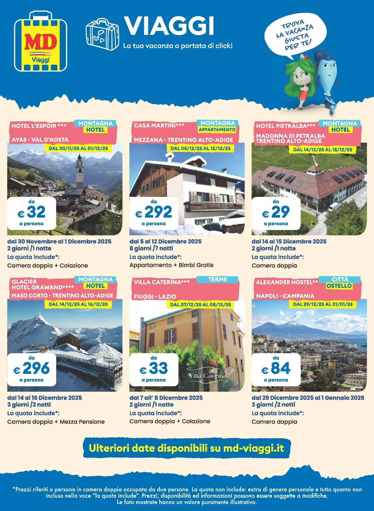 MD Discount Volantino attuale da 4 novembre a 17 novembre di 2025 - Pagina del volantino 34