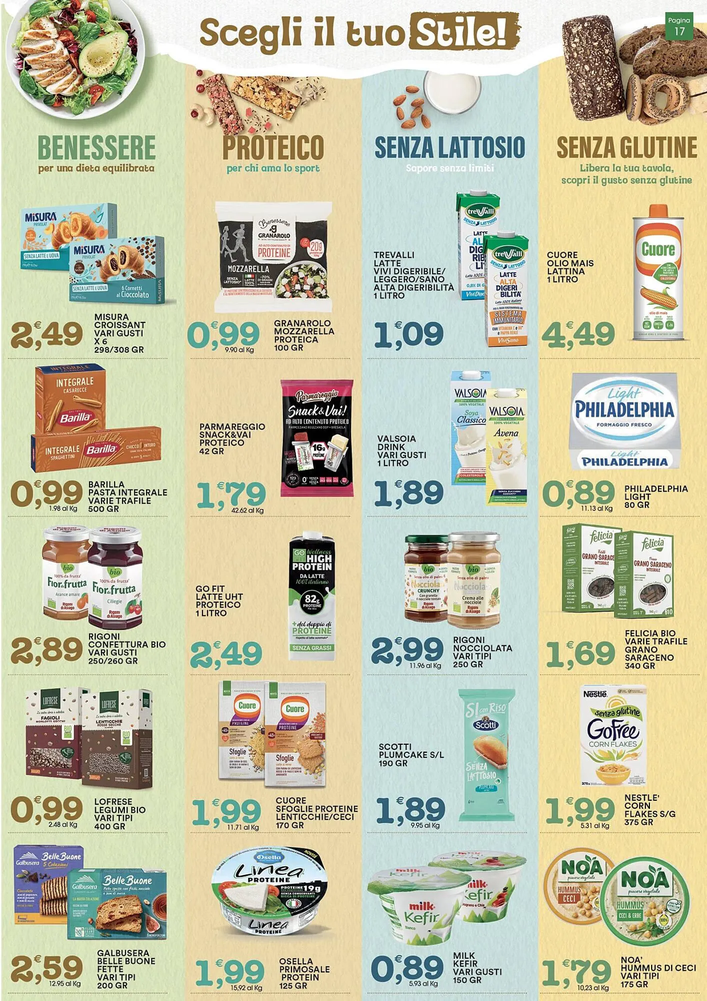 Volantino Gecop da 15 aprile a 28 aprile di 2024 - Pagina del volantino 17