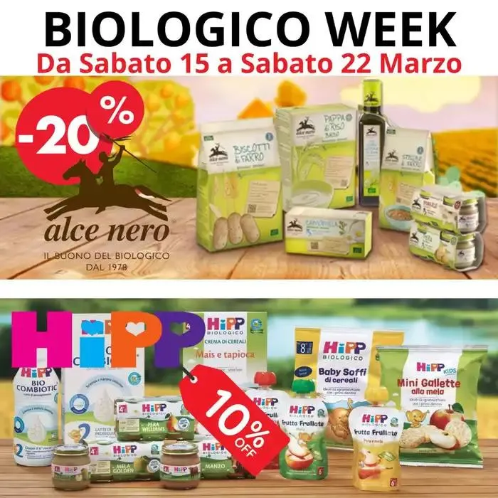 -20% da 19 marzo a 22 marzo di 2025 - Pagina del volantino 4