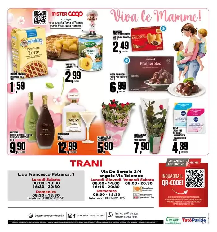 Al costo! da 8 maggio a 18 maggio di 2025 - Pagina del volantino 16