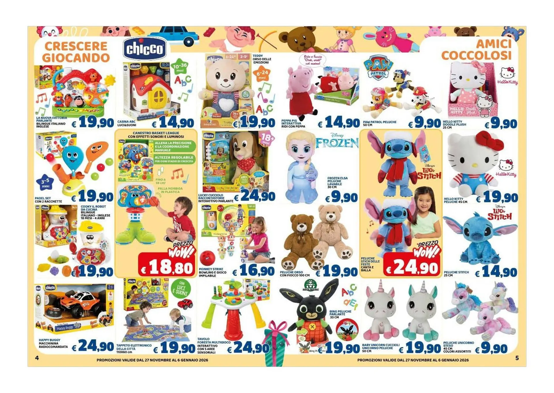 Volantino Europlanet Casa da 10 dicembre a 6 gennaio di 2026 - Pagina del volantino 3