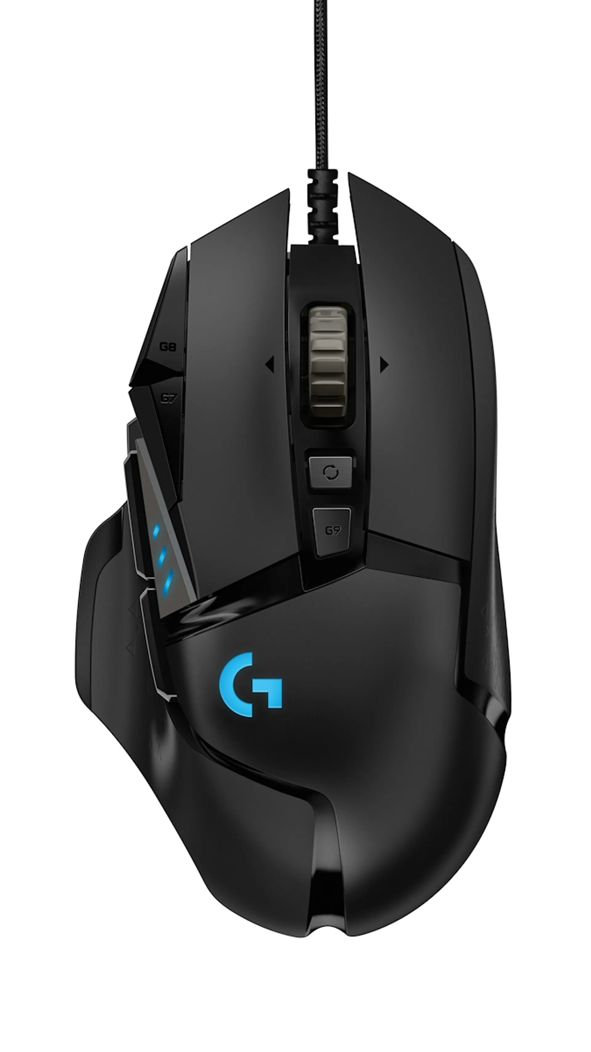 Logitech - G502 HERO