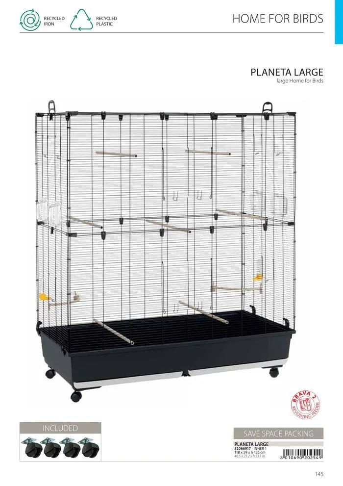 Small animals and birds da 6 maggio a 30 settembre di 2025 - Pagina del volantino 146