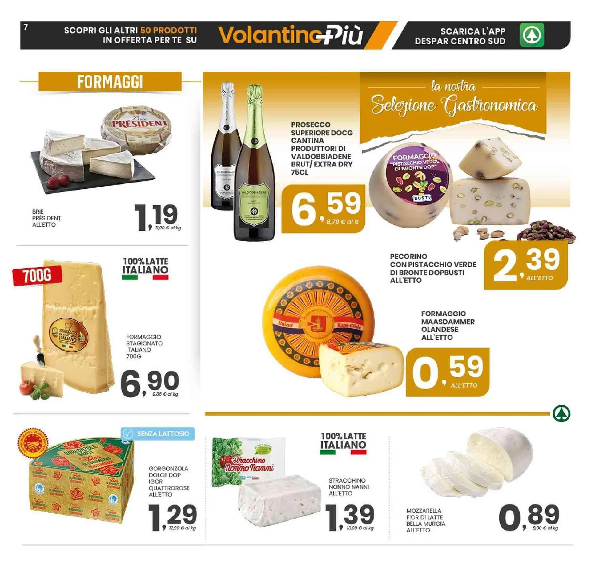 Volantino Despar da 29 aprile a 6 maggio di 2026 - Pagina del volantino 7