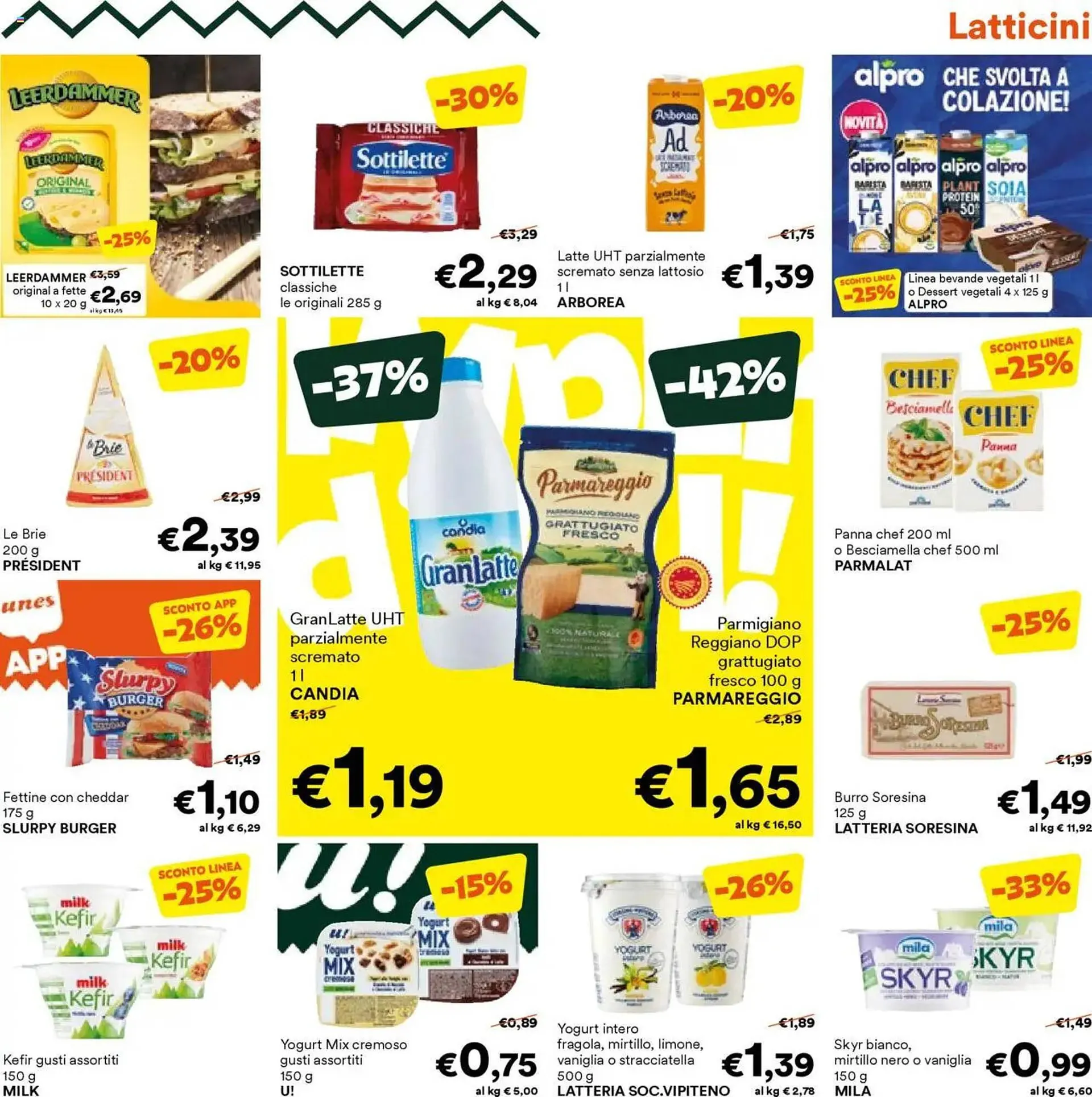 Volantino Unes da 24 settembre a 7 ottobre di 2025 - Pagina del volantino 7
