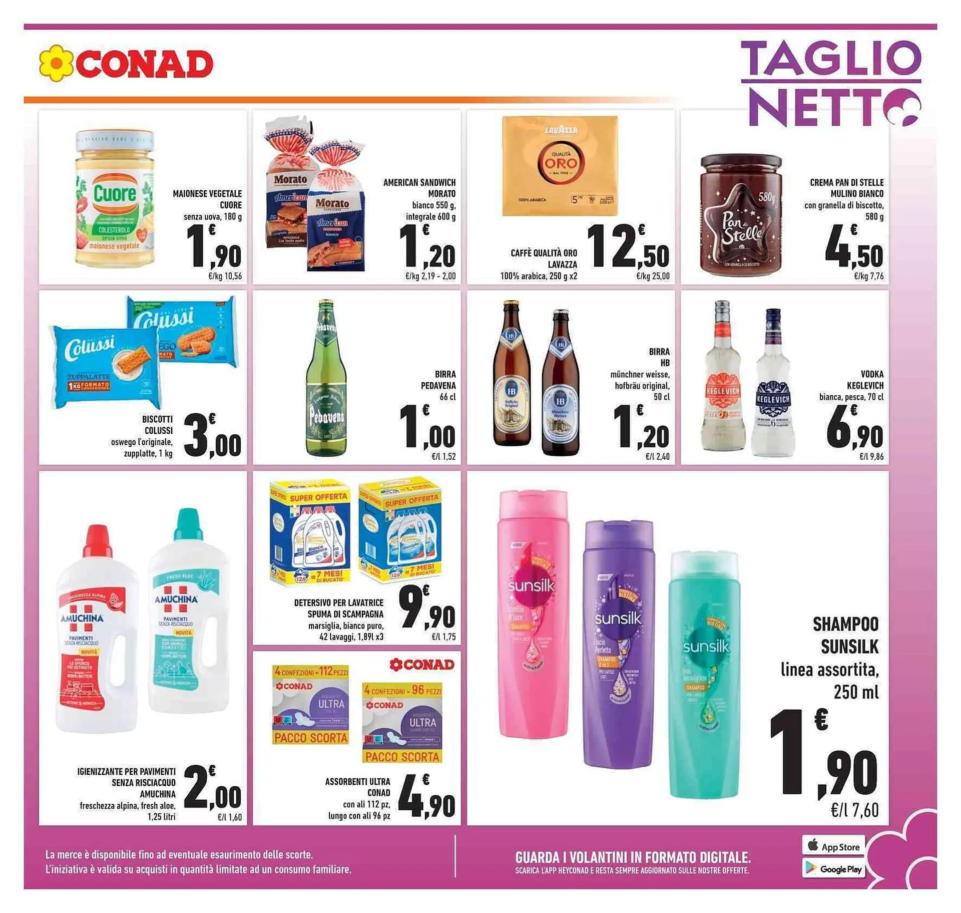Volantino Conad da 4 settembre a 10 settembre di 2025 - Pagina del volantino 3