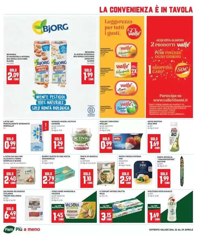 Occasione Extra da 22 aprile a 29 aprile di 2025 - Pagina del volantino 7