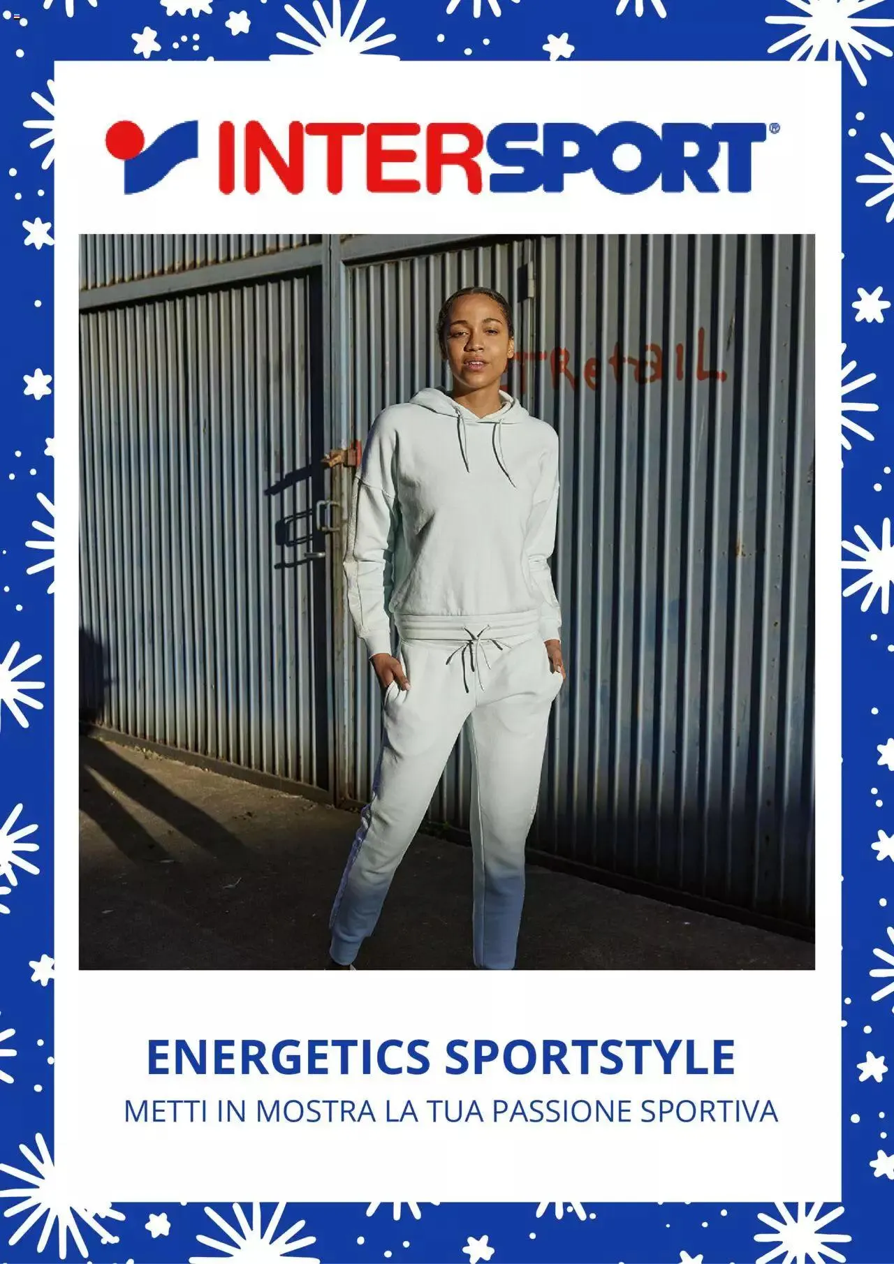 Volantino Intersport - 0