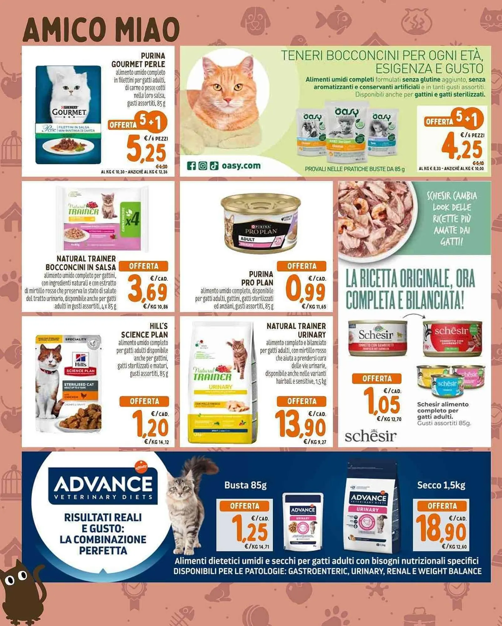 Volantino Pet Store Conad da 19 giugno a 30 luglio di 2025 - Pagina del volantino 4