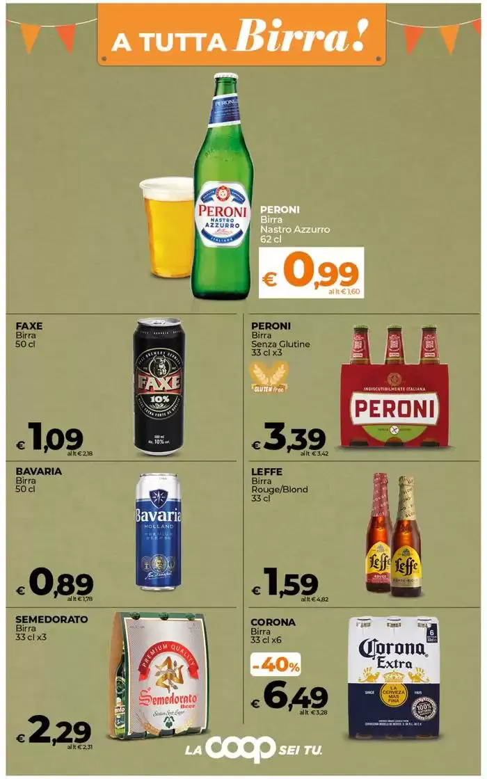 Buona pasqua da 10 aprile a 21 aprile di 2025 - Pagina del volantino 45