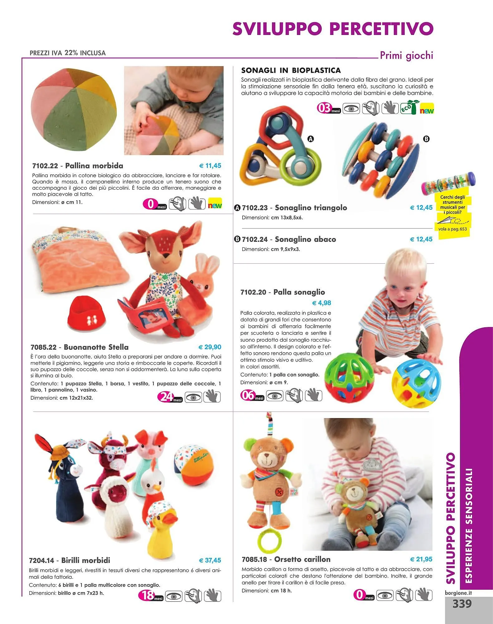 Volantino Borgione Sport da 31 dicembre a 31 dicembre di 2025 - Pagina del volantino 339