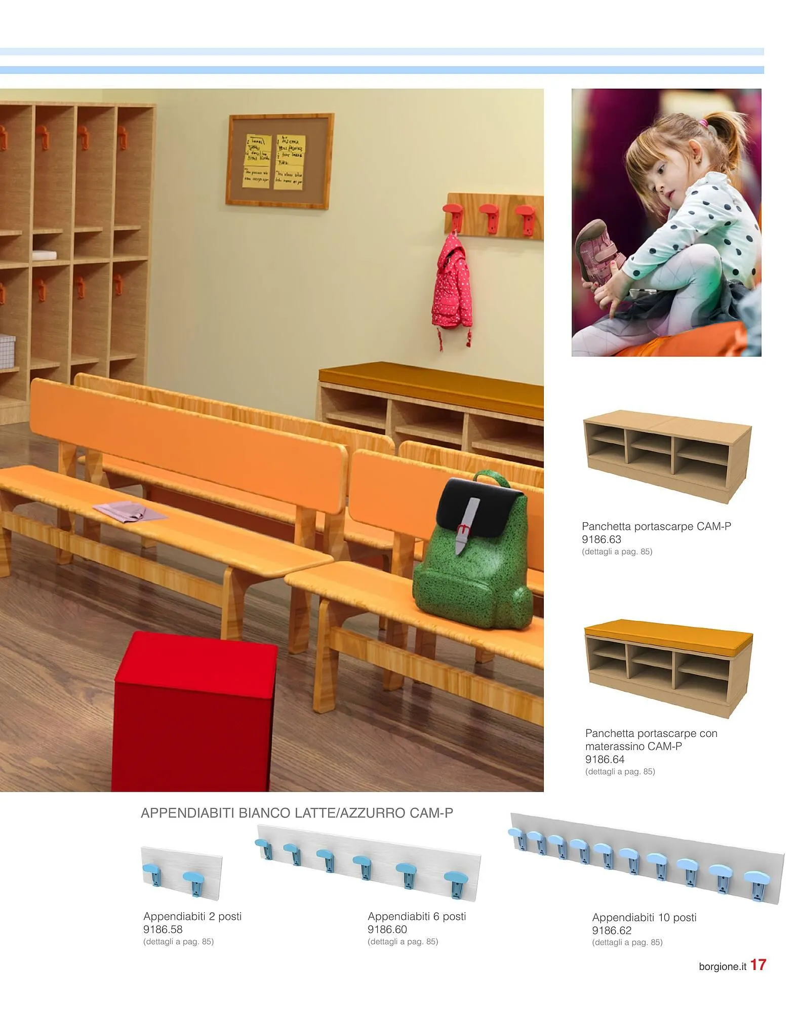 Volantino Borgione da 27 febbraio a 3 marzo di 2026 - Pagina del volantino 17