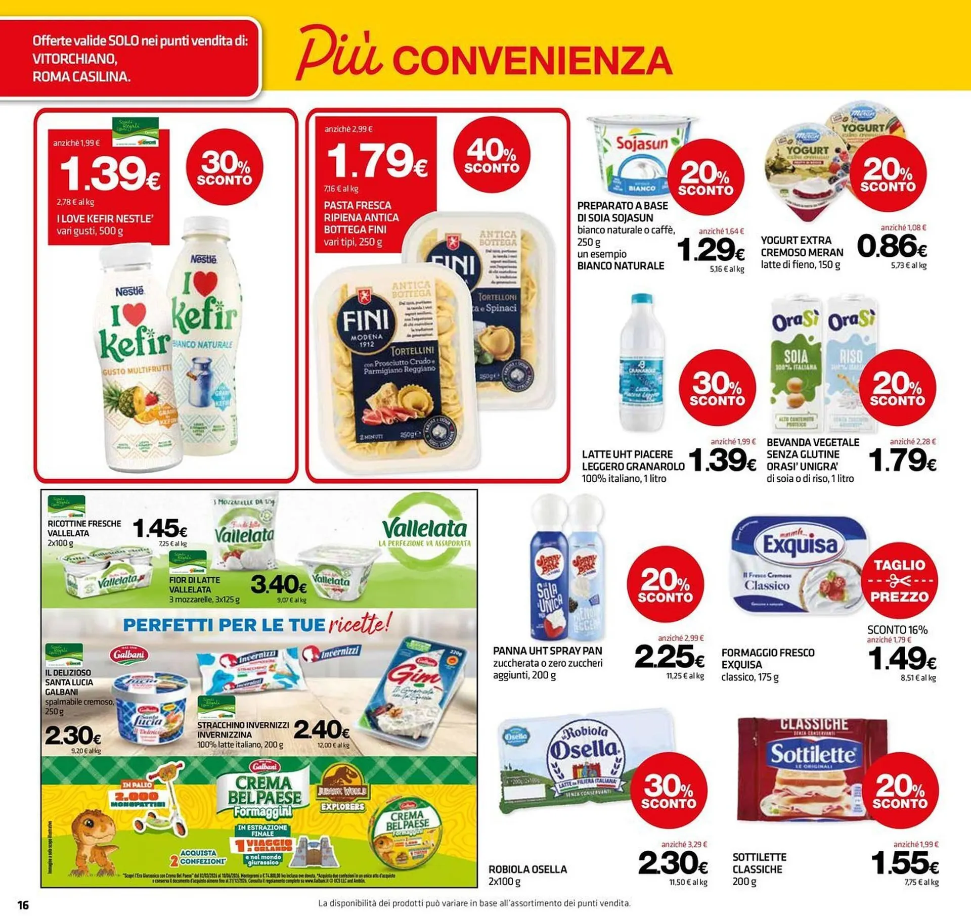 Volantino Superconti da 23 aprile a 6 maggio di 2026 - Pagina del volantino 17