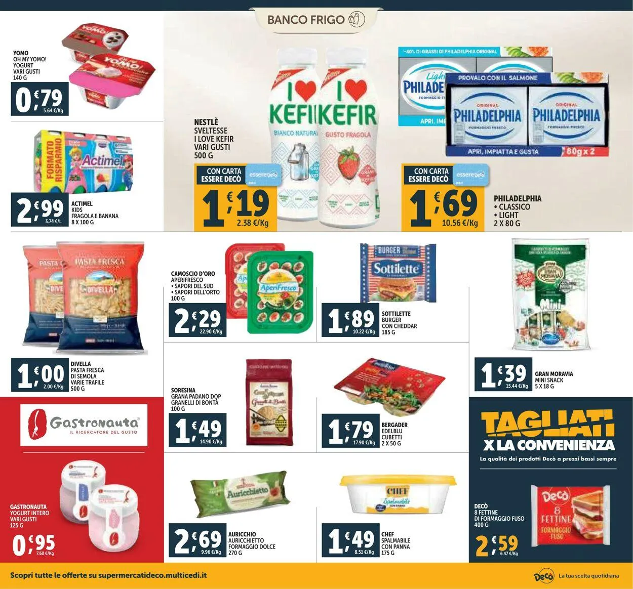 Deco Volantino attuale da 11 dicembre a 25 dicembre di 2025 - Pagina del volantino 8