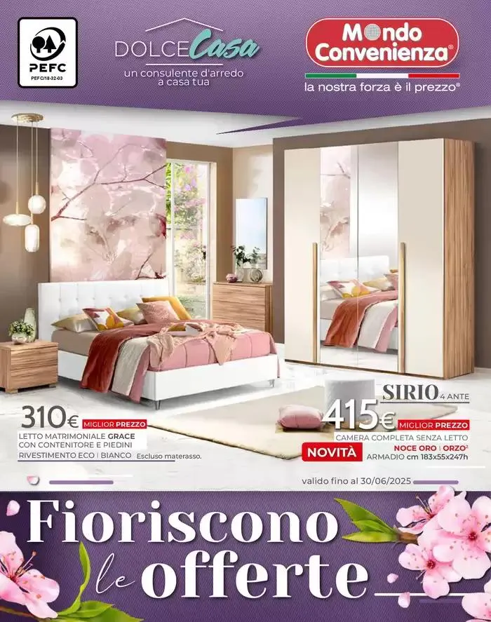 Fioriscono le Offerte da 1 aprile a 30 giugno di 2025 - Pagina del volantino 100