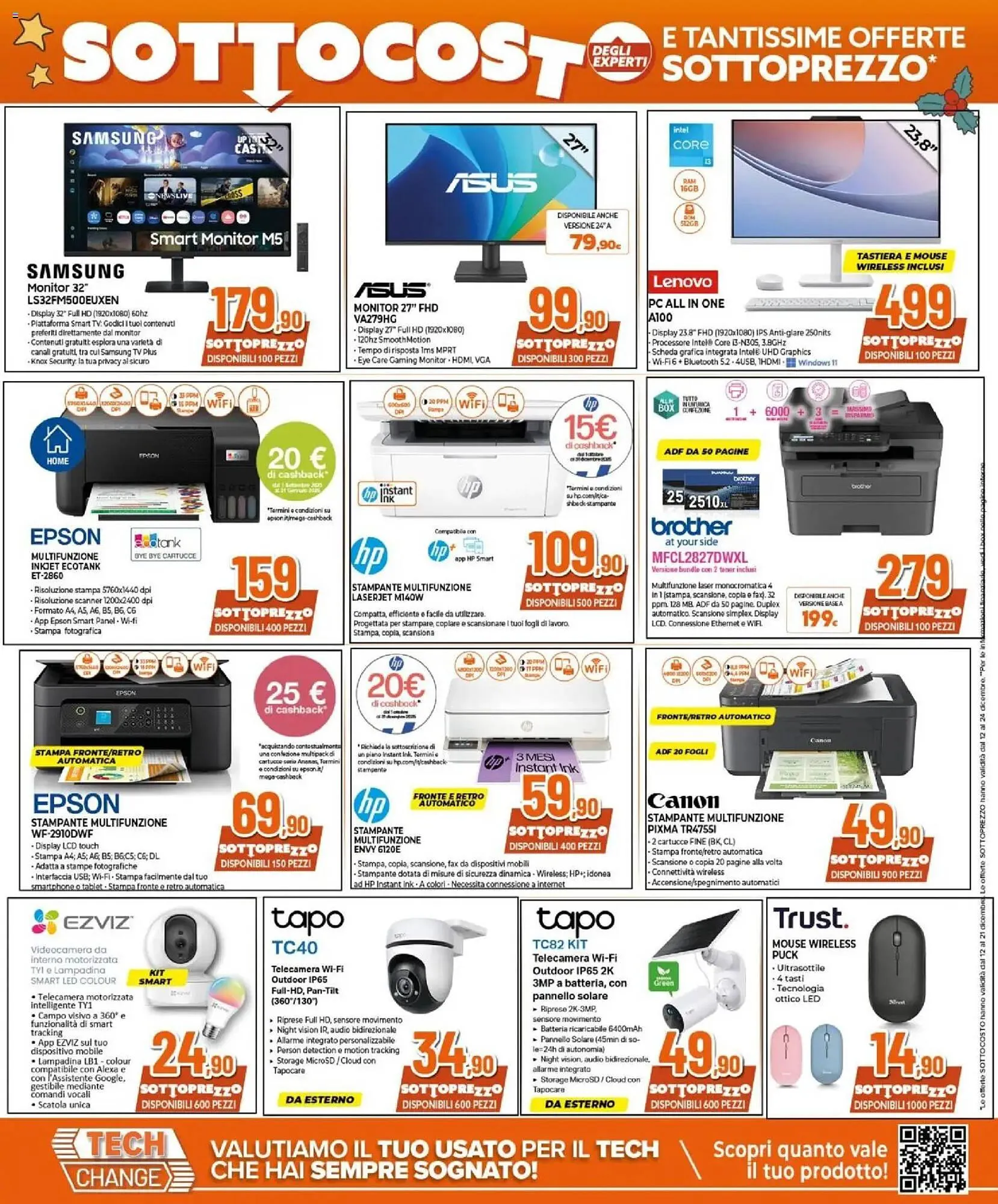 Volantino Expert da 12 dicembre a 24 dicembre di 2025 - Pagina del volantino 18