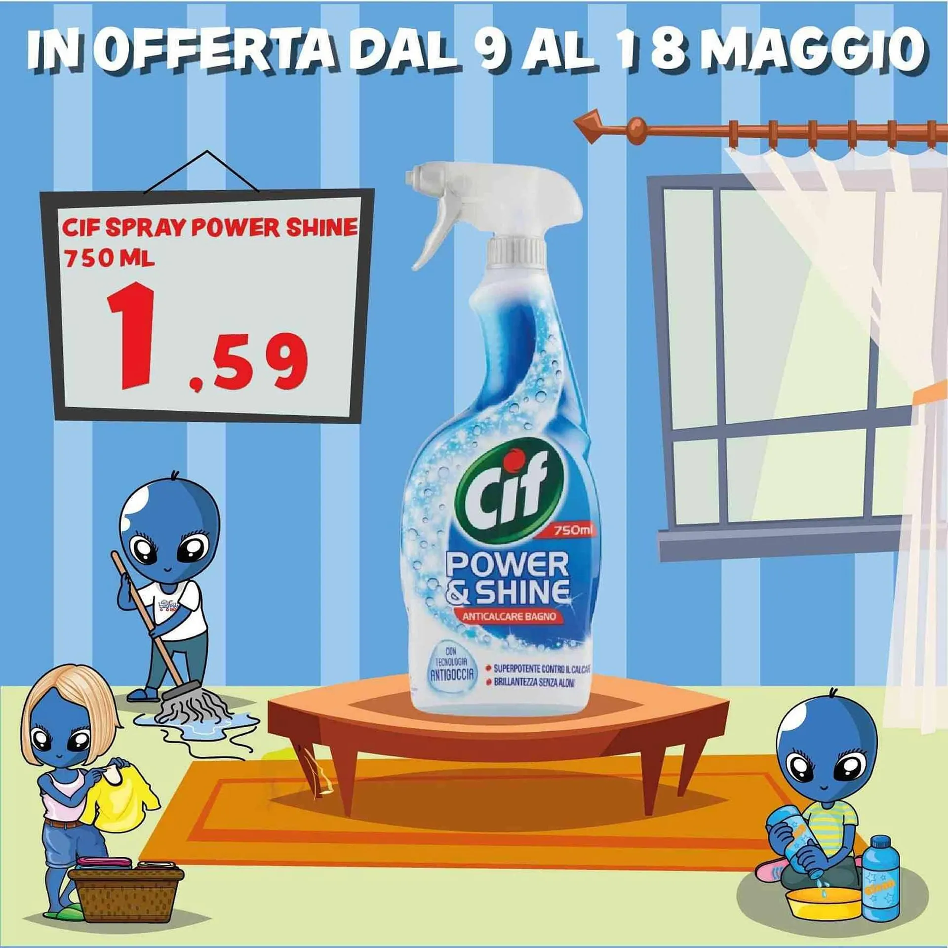 Volantino Pianeta Risparmio da 9 maggio a 18 maggio di 2024 - Pagina del volantino 5
