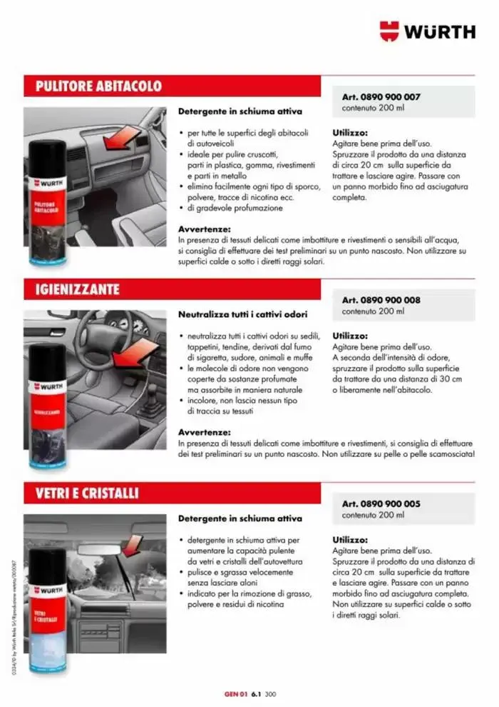 Catalogo generale da 29 aprile a 31 dicembre di 2025 - Pagina del volantino 470