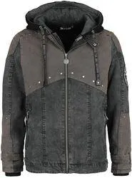 Wolf School The Witcher Giacca invernale